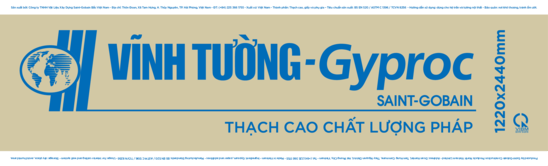 in phun lưng tấm thạch cao tiêu chuẩn miền bắc